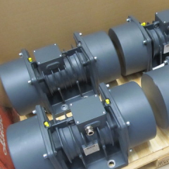 Wibratory przemysłowe 