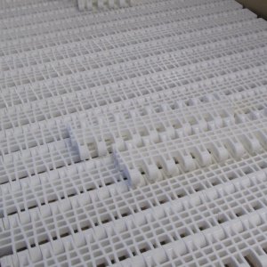 Taśma modularna do osuszania lub filtracji z atestem FDA