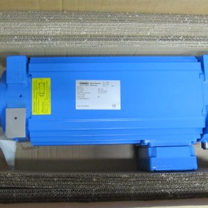 Silniki elektryczne specjalne o obniżonej osi - wysokoobrotowe