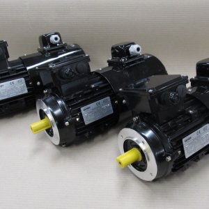 Silniki elektryczne specjalne wykonania w utrzymaniu ruchu w napędach maszyn specjalnych 