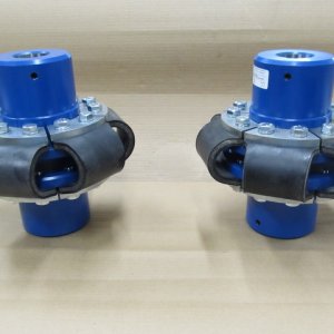 Sprzęgła kabłąkowe jako części maszyn 