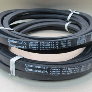 Paski klinowe Continental 