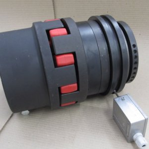 Sprzęgła przeciążeniowe jako części zamienne do maszyn 