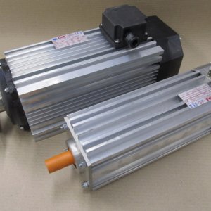 Silniki elektryczne specjalne jako dedykowane napędy maszyn 